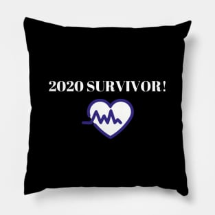 survivor 2020 Pillow