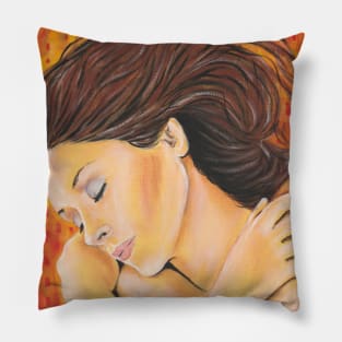 Lara Fabian Pillow