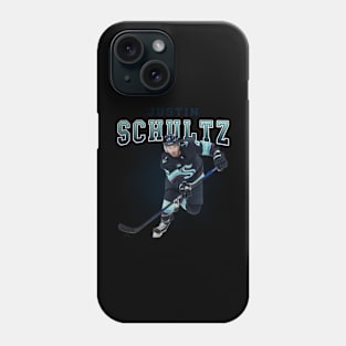 Justin Schultz Phone Case