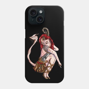 Battle Scared (BB) Phone Case