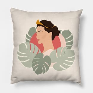 Her Soul Is Royal |  Bohemian Style Pillow