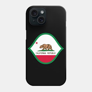 California Republic Phone Case