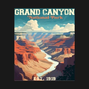 Grand Canyon National Park T-Shirt