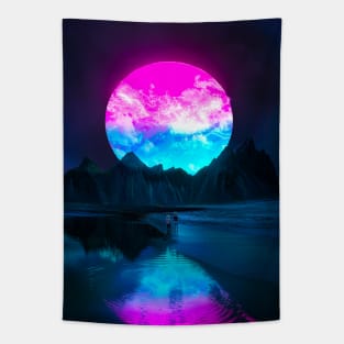 Vaporwoven II Tapestry