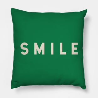 Smile Pillow