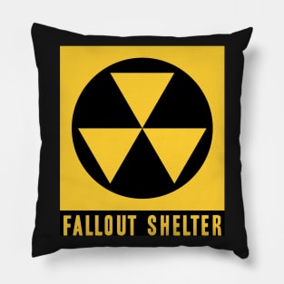 Fallout Shelter Pillow