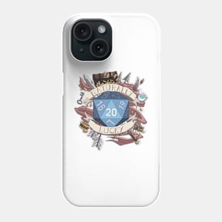 Naturally Lucky Phone Case