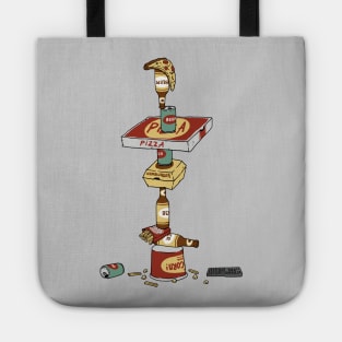 Zen Snacks Tote