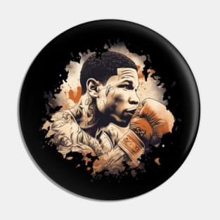 Gervonta Davis Tank Pin