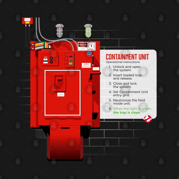 Containment Unit by Hatfield Variety Store