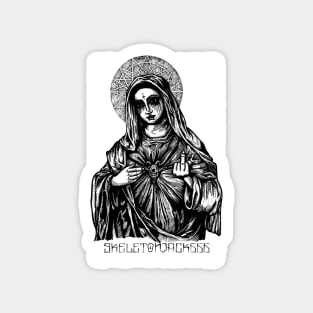 Mother Mary Magnet