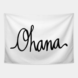 Ohana Tapestry