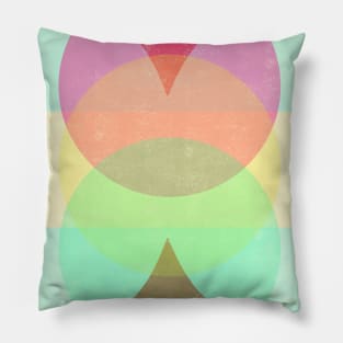 SPATIAL DIVIDE Pillow