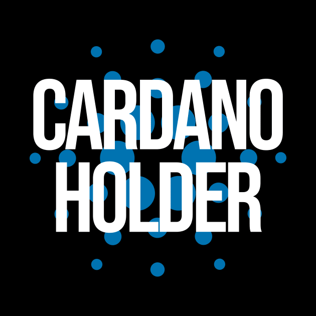 Cardano holder by AsKartongs