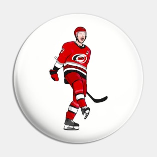 Aho the captain Pin