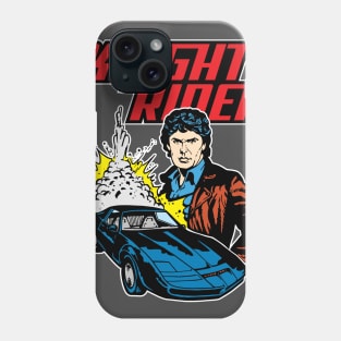 Knight Rider Phone Case