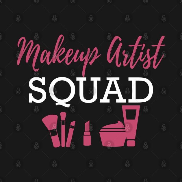 Makeup Artist Squad by KC Happy Shop