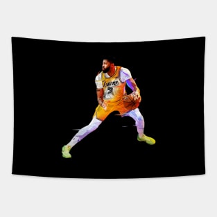 Anthony Davis Tapestry