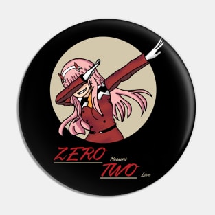 zero reasons two live Pin