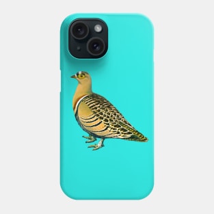 hopscotch dove Phone Case