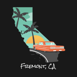 Fremont California T-Shirt