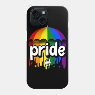 Pride LGBTQ Awareness Love Support Gift Phone Case