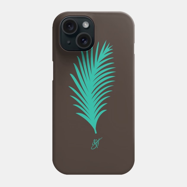 JTV "Palm Frawn" Verano 16 Tee Phone Case by jhonithevoice