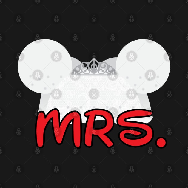 Character Inspired Mrs. by kimhutton