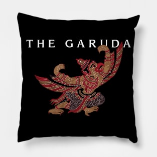 The Garuda Pillow