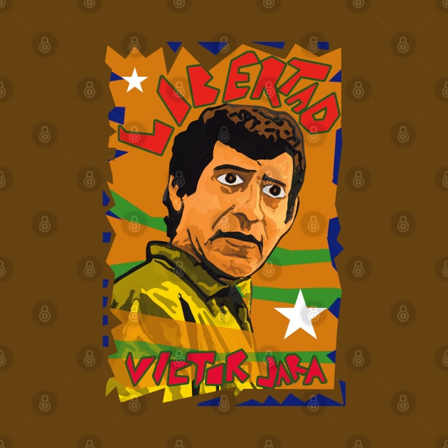 Victor Jara - Libertad II by Exile Kings 