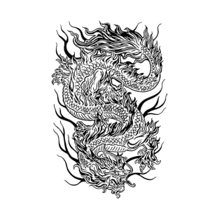 Mythical Dragon T-Shirt