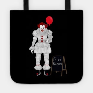 Scary Tote