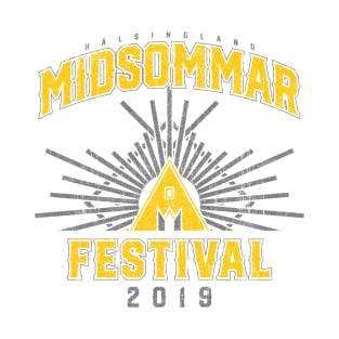 Midsommar Festival (Variant) T-Shirt