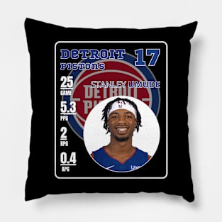 Stanley Umude Pillow