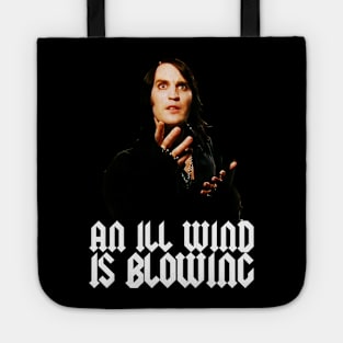 An Ill Wind is Blowing Tote