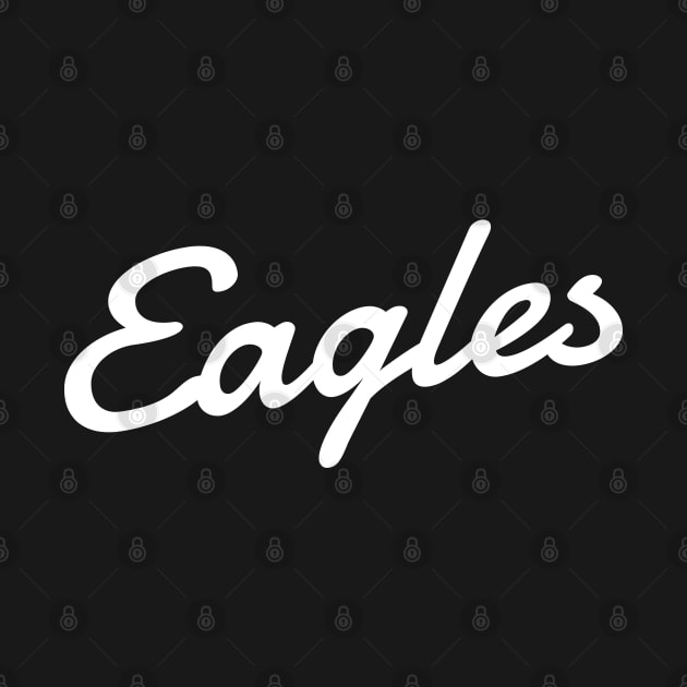 Eagles by graphictone