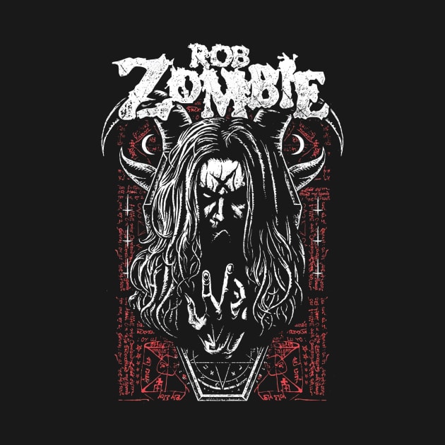 Rob be zombie by Press Play Ent