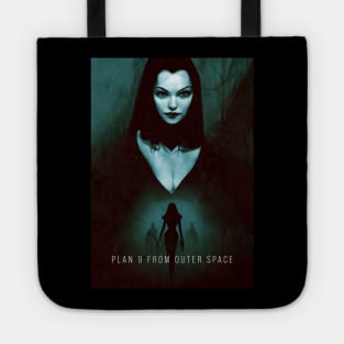 Plan 9 from Outer Space (1959) Tote