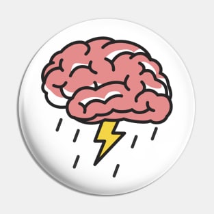 Brainstorming Pin