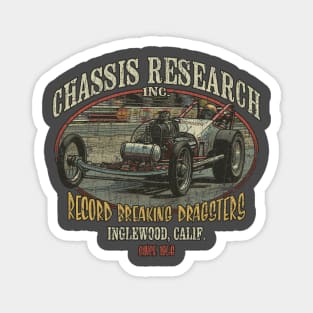 Chassis Research 1956 Magnet