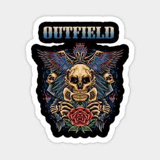 OUTFIELD VTG Magnet