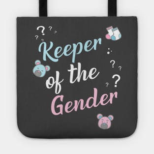 Keeper of the Gender Tote