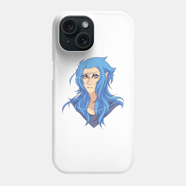 Exhausted Phone Case by VisceraKing