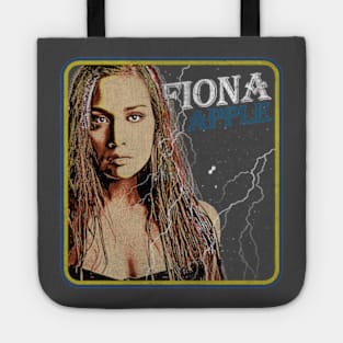 Fiona Apple Tote