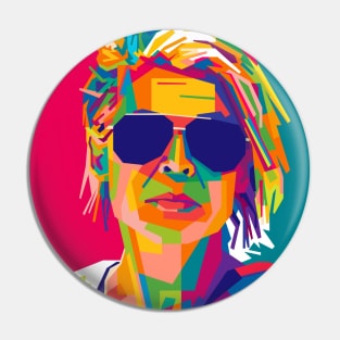 Sarah Connor Pin