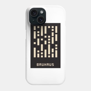 Bauhaus #110 Phone Case