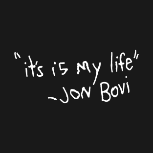 JON BOVI T-Shirt