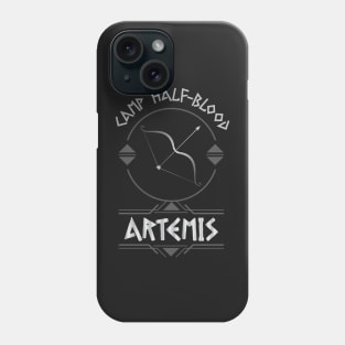 Camp Half Blood, Child of Artemis – Percy Jackson inspired design Phone Case