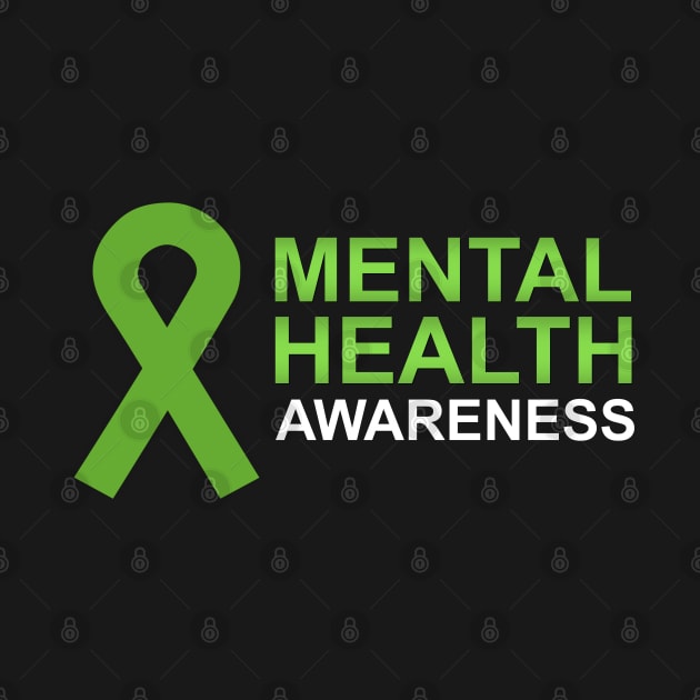 Mental health awareness by Thedesignstuduo