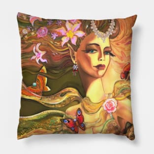 Labellum Pillow